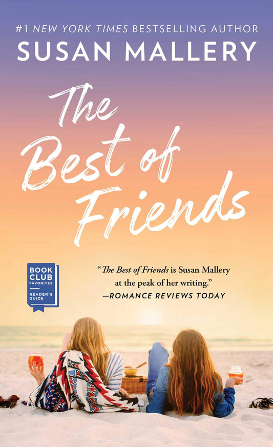 The Best of Friends - 5023
