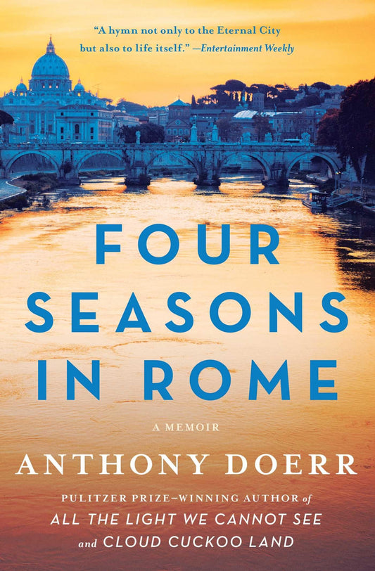 Four Seasons in Rome: On Twins, Insomnia, and the Biggest Funeral in the History of the World - 9089