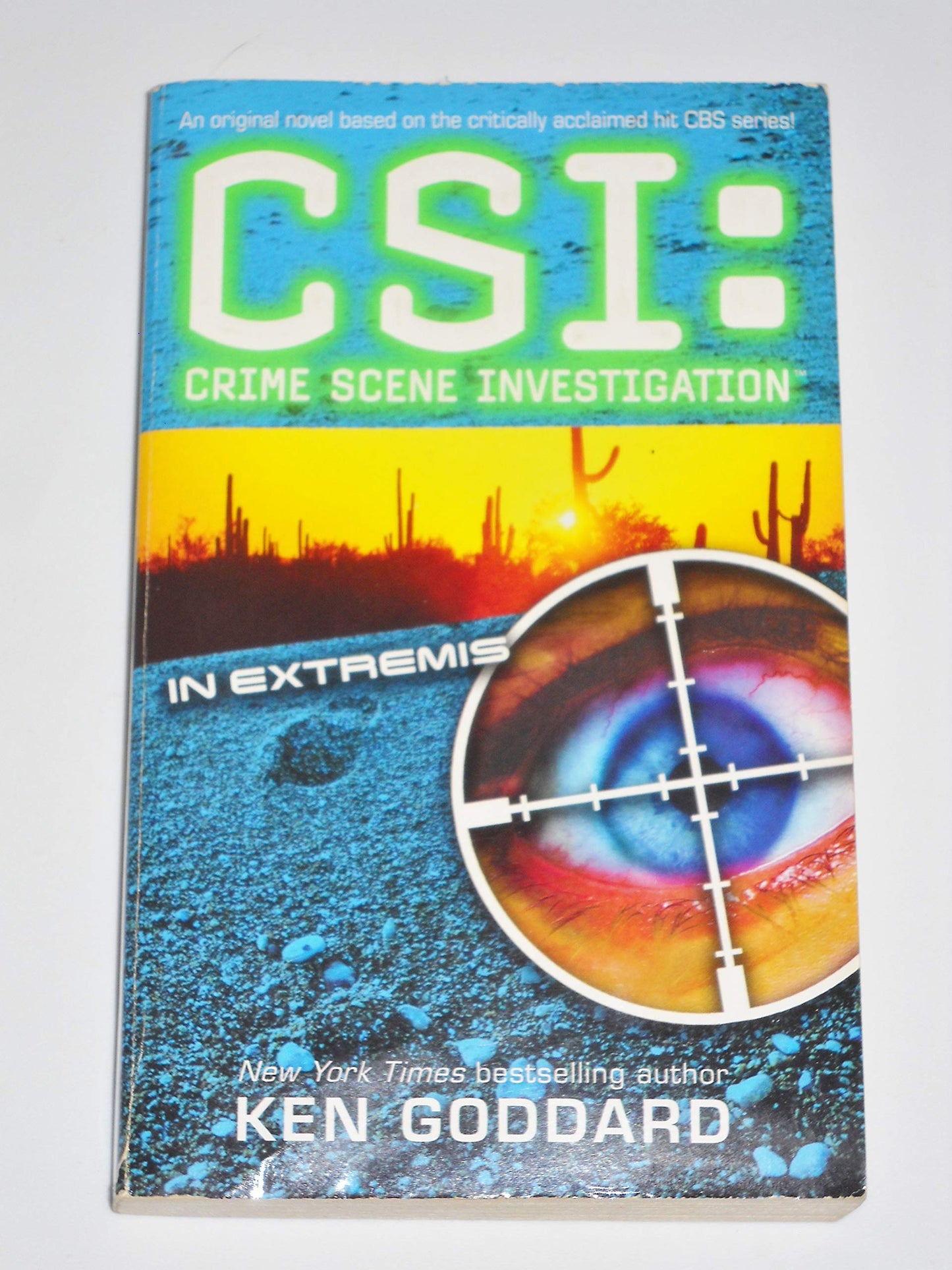 In Extremis (CSI: Crime Scene Investigation)