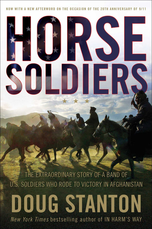 HORSE SOLDIERS: THE EXTRAORDINAR - 3977