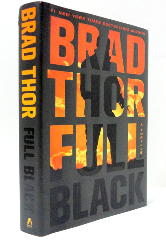 Full Black: A Thriller (Scot Harvath)