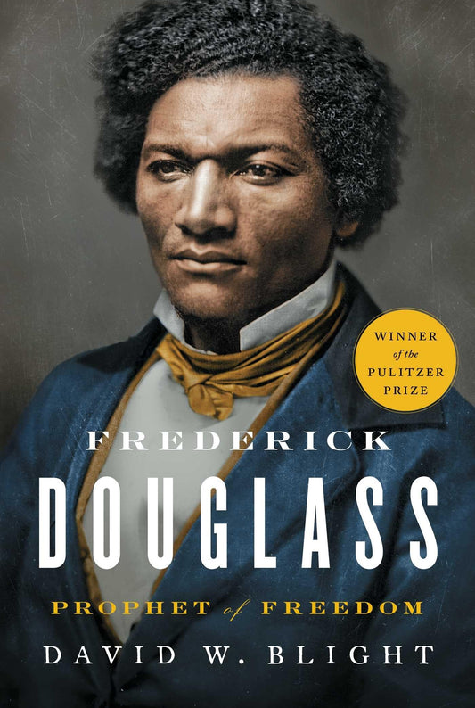 Frederick Douglass: Prophet of Freedom (Roughcut)
