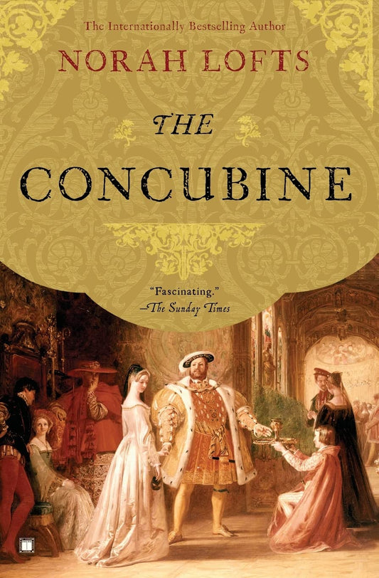 The Concubine: A Novel