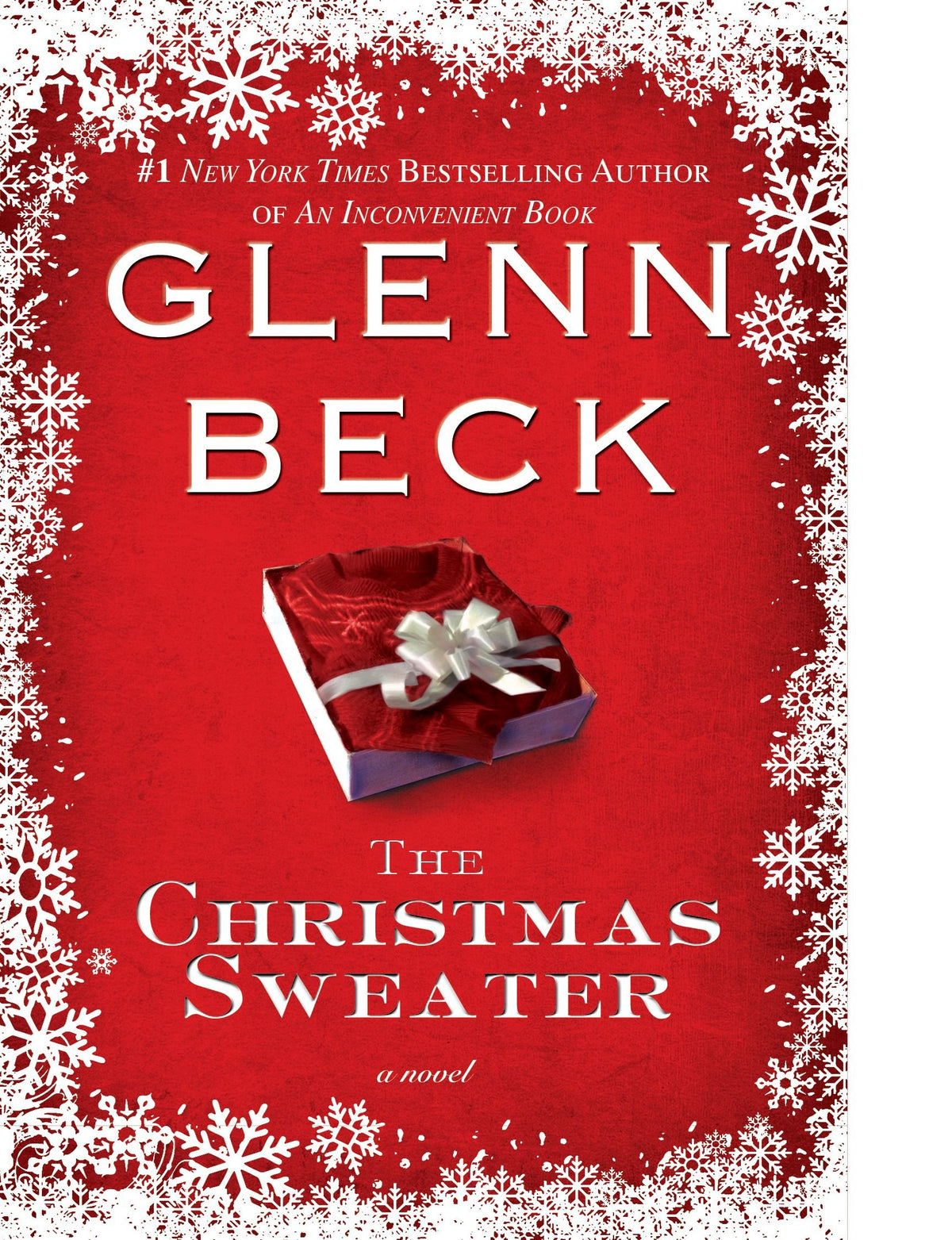 THE CHRISTMAS SWEATER