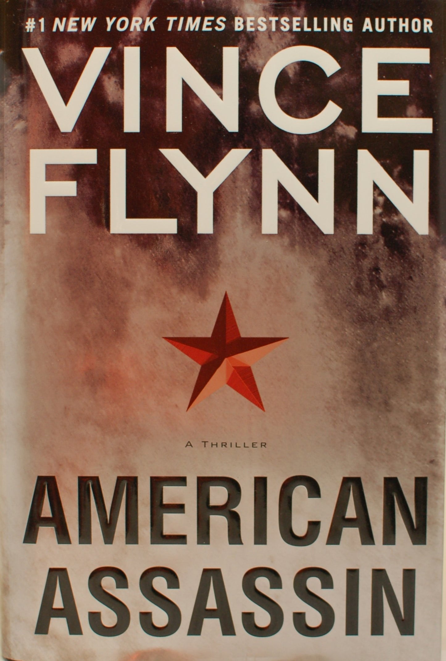 AMERICAN ASSASSIN: A THRILLER (A