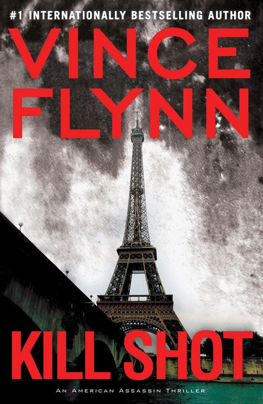 KILL SHOT: AN AMERICAN ASSASSIN