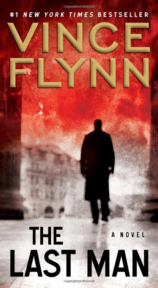 The Last Man: A Novel (13) (A Mitch Rapp Novel) - 9344