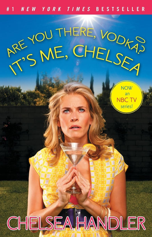 Are You There, Vodka? It's Me, Chelsea - 9368