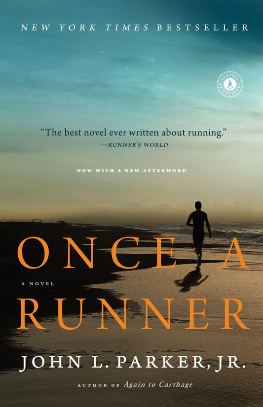 Once a Runner: A Novel - 292