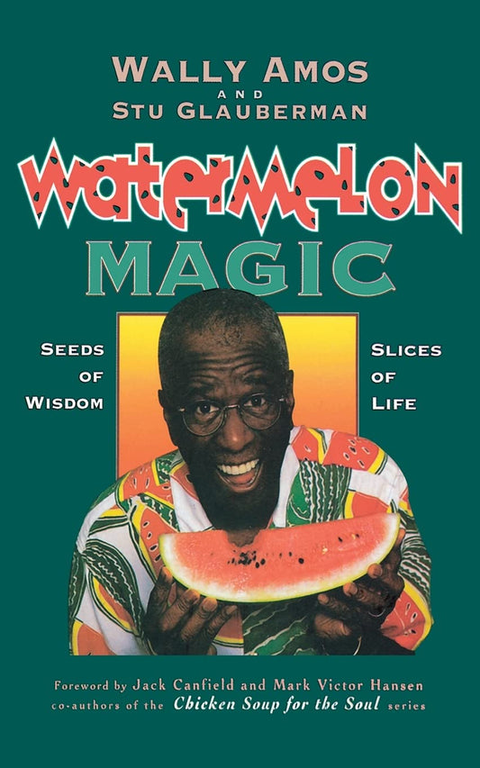 Watermelon Magic: Seeds Of Wisdom, Slices Of Life - 1404