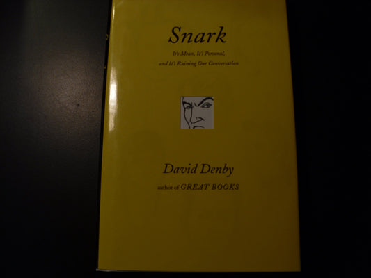 Snark, It's Mean, It's Personal, and It's Ruining Our conversation