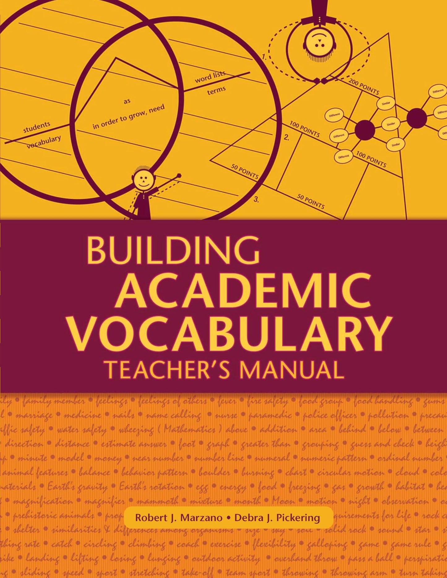 BUILDING ACADEMIC VOCABULARY: TE - 6418