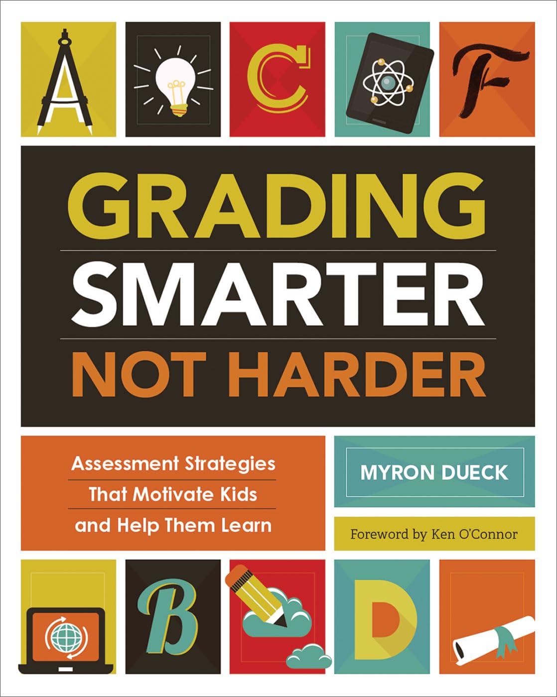 GRADING SMARTER, NOT HARDER: ASS - 6856