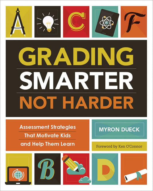 GRADING SMARTER, NOT HARDER: ASS - 6856
