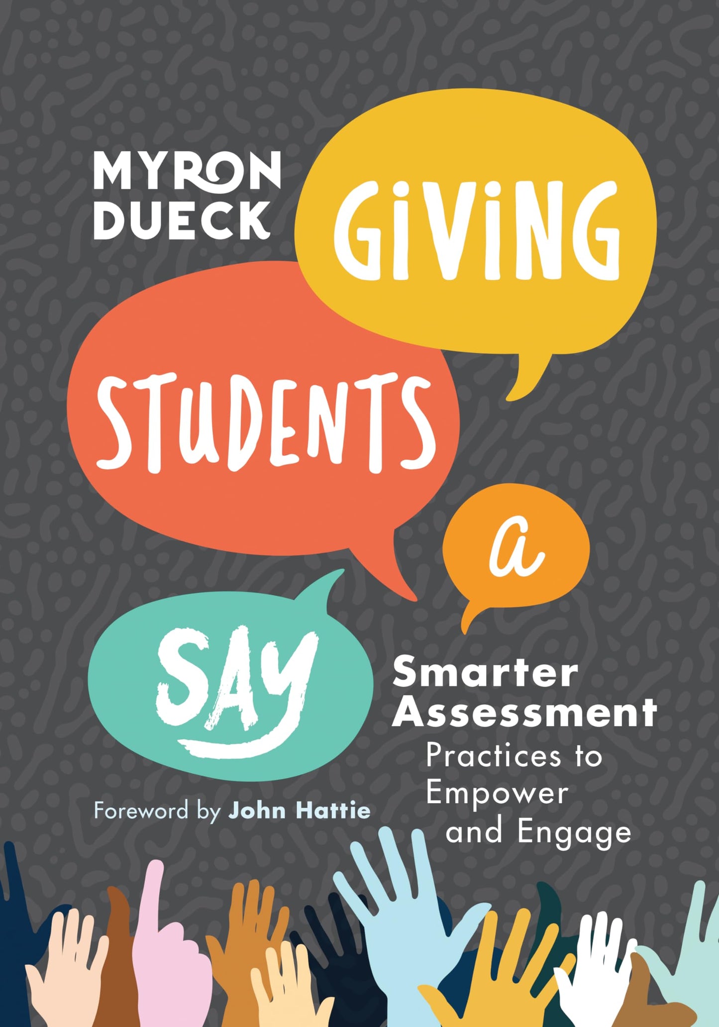 Giving Students a Say: Smarter Assessment Practices to Empower and Engage - 8777