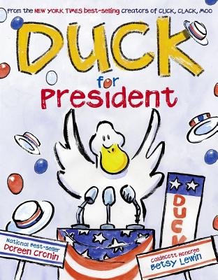 Duck for President - 9629