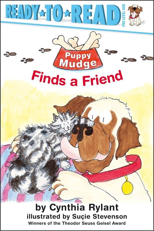 Puppy Mudge Finds a Friend: Ready-to-Read Pre-Level 1 - 47