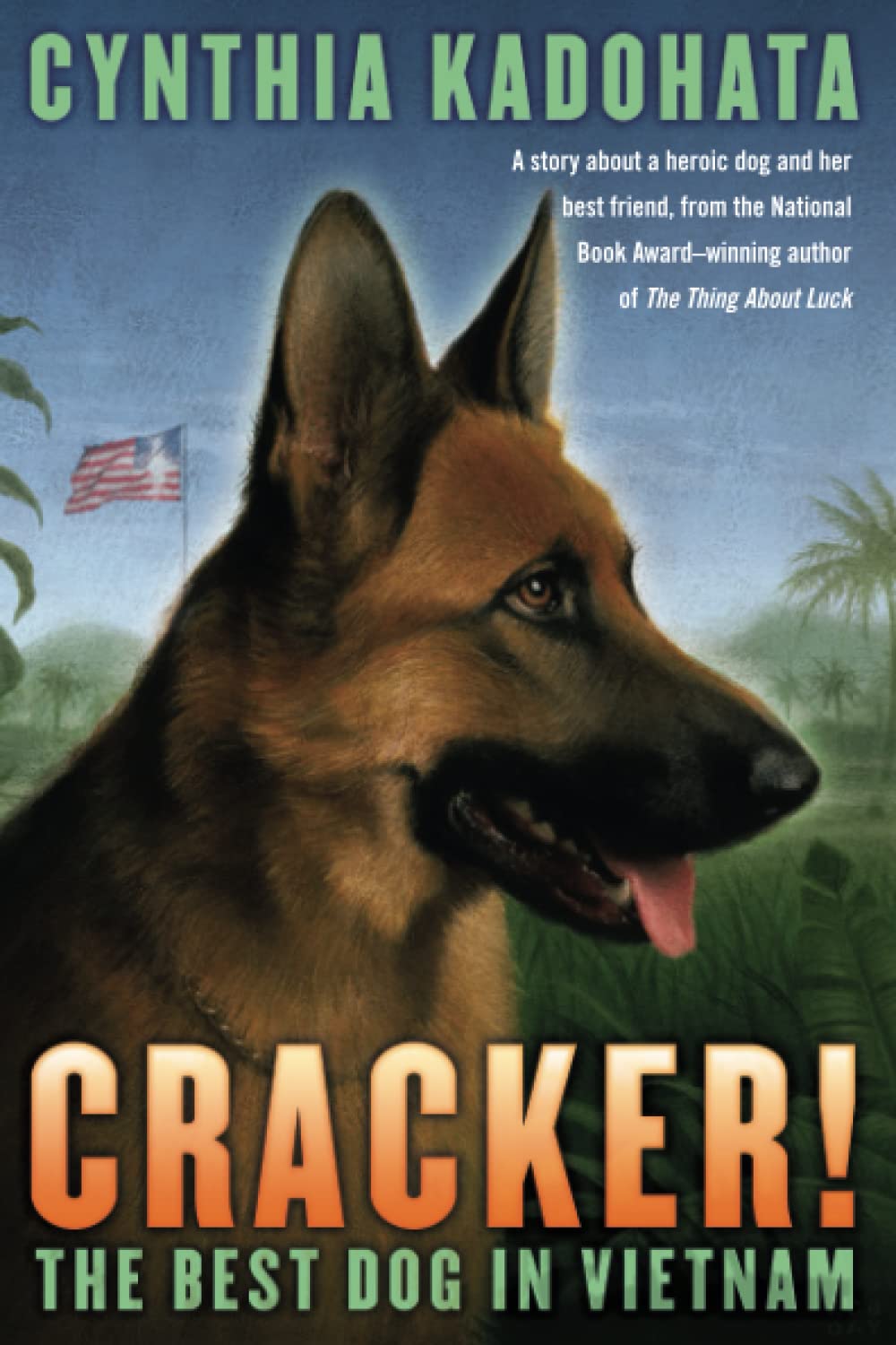 Cracker!: The Best Dog in Vietnam - 5488