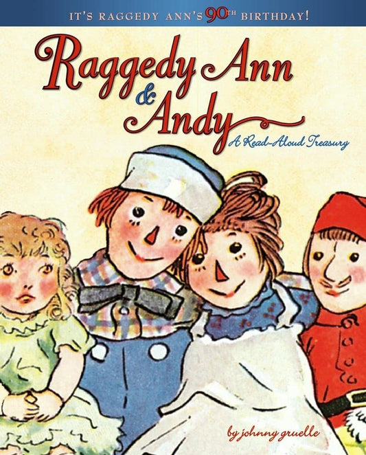 RAGGEDY ANN & ANDY: A READ-ALOUD