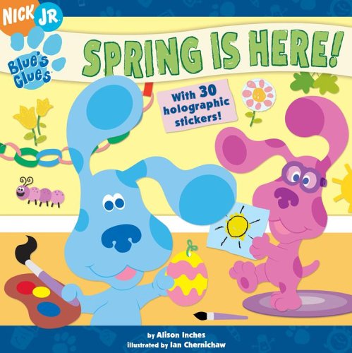 Spring Is Here! (Blue's Clues) - 1529