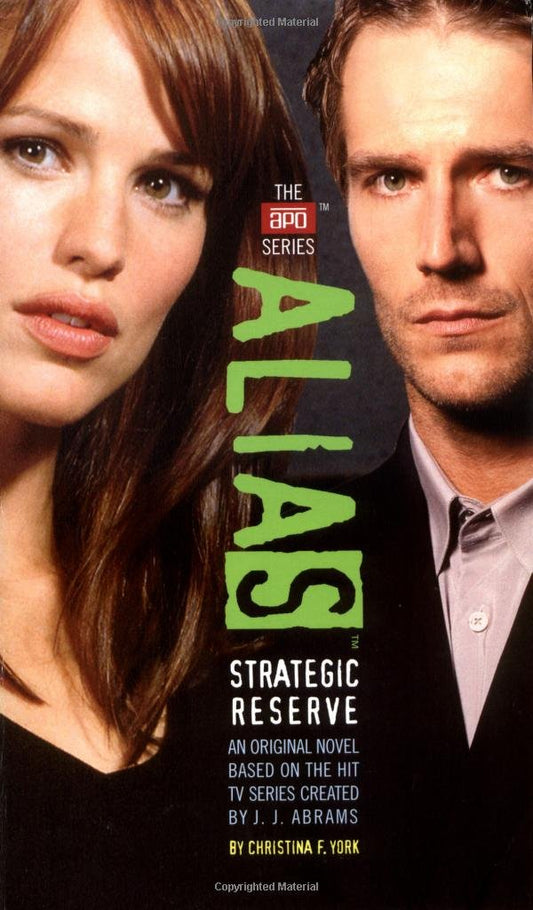 Strategic Reserve (The APO Series)