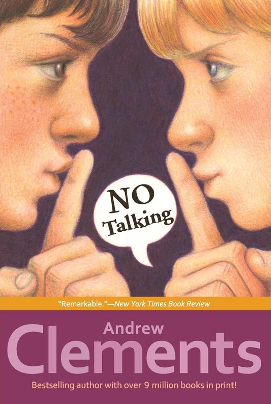 NO TALKING - 9514