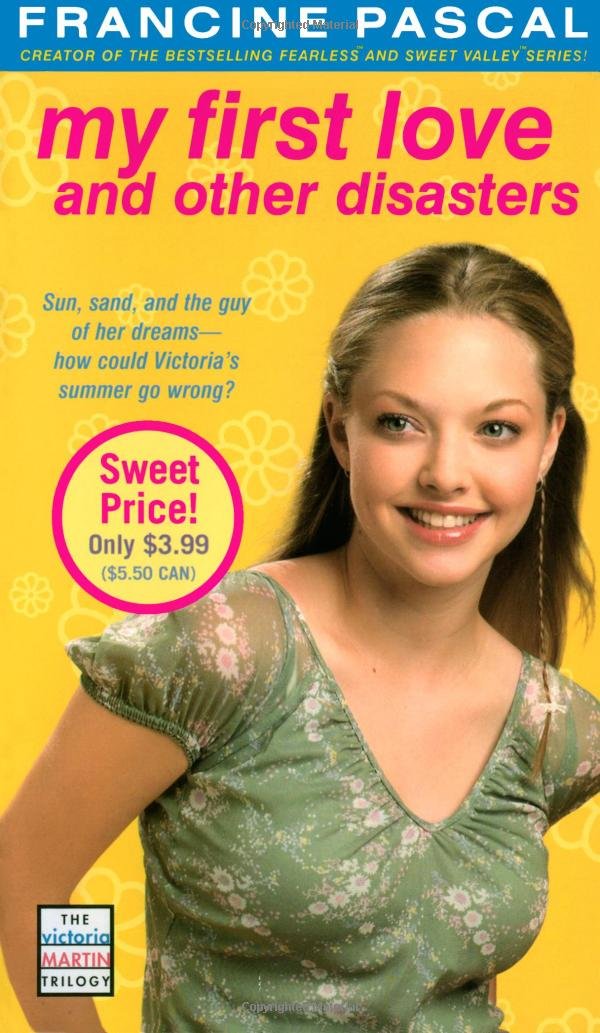 My First Love and Other Disasters