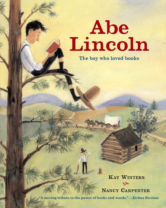 Abe Lincoln: The Boy Who Loved Books - 6542