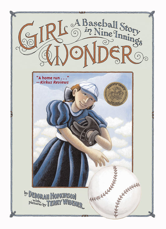 Girl Wonder: A Baseball Story in Nine Innings - 7637
