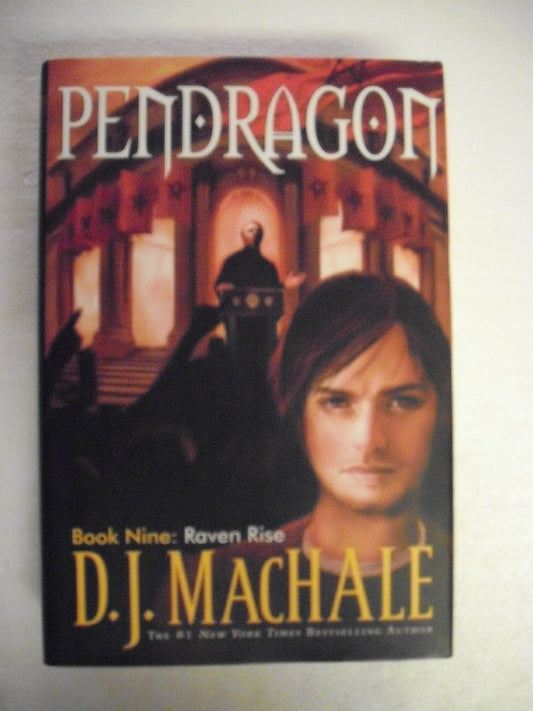 Raven Rise (9) (Pendragon)