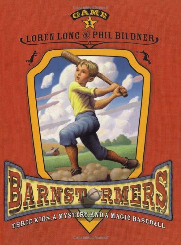 Game 1 (Barnstormers)