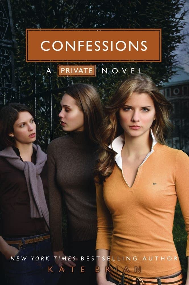 Confessions (Private, Book 4)
