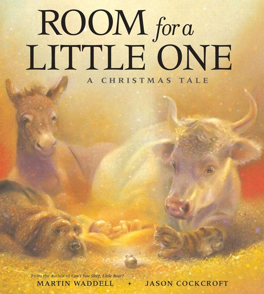 ROOM FOR A LITTLE ONE: A CHRISTM
