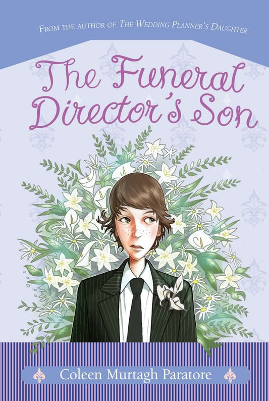 The Funeral Director's Son - 4675
