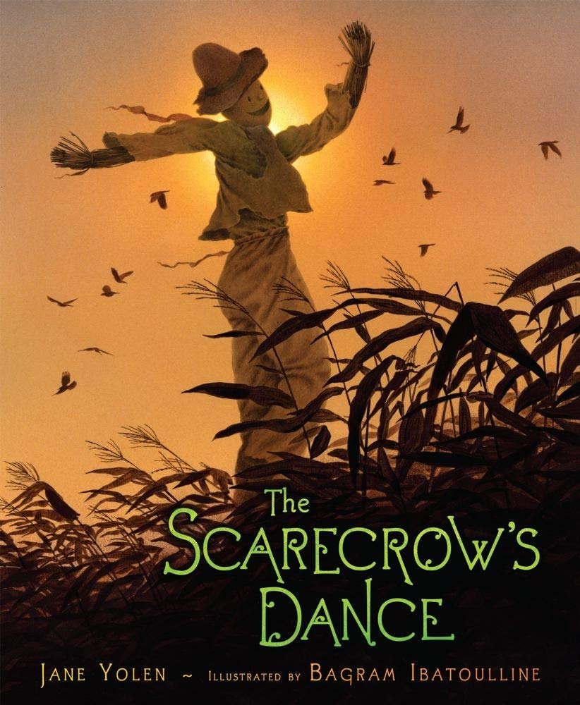 The Scarecrow's Dance - 2173