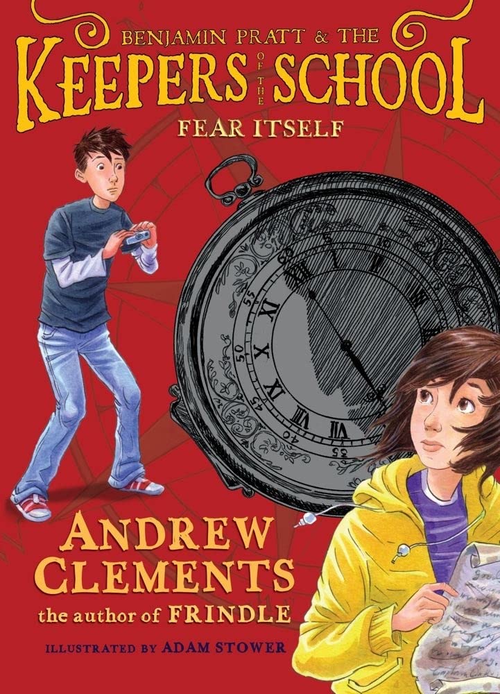Fear Itself (2) (Benjamin Pratt and the Keepers of the School)