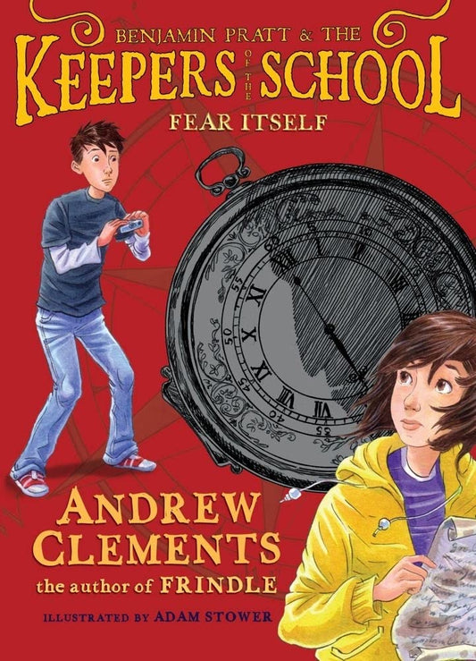 Fear Itself (2) (Benjamin Pratt and the Keepers of the School)