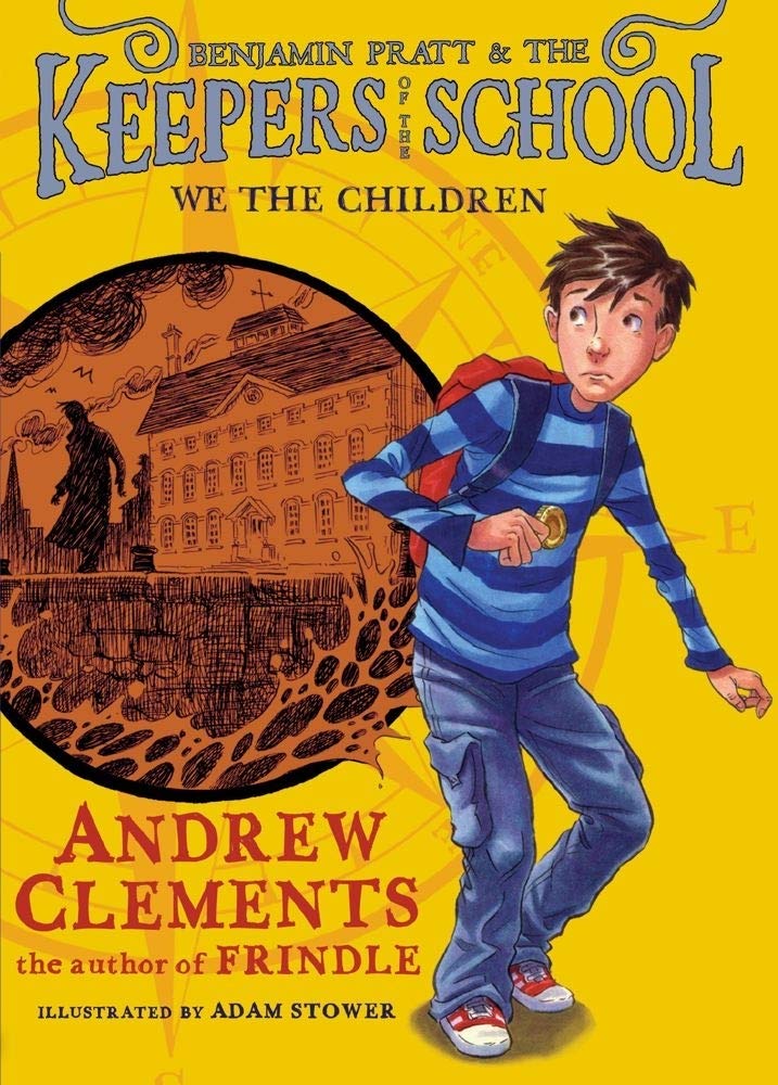 We the Children (1) (Benjamin Pratt and the Keepers of the School) - 8415