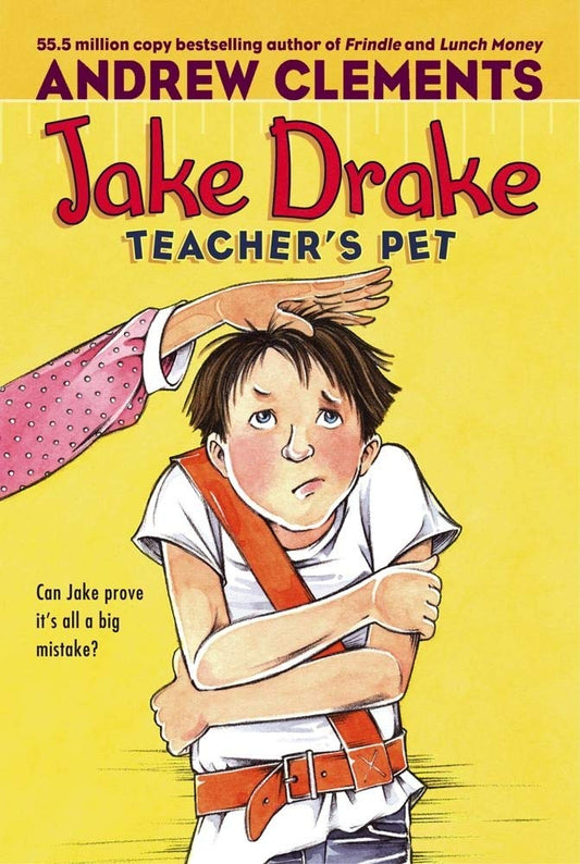 Jake Drake, Teacher's Pet (3) - 9767