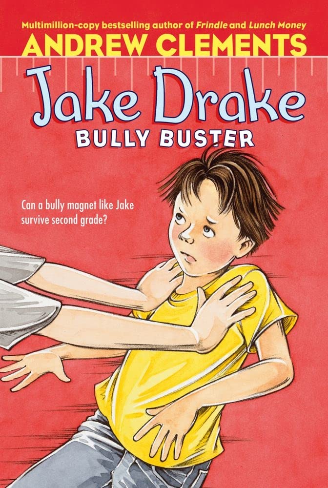Jake Drake, Bully Buster - 8446