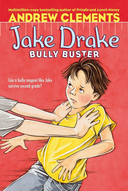 Jake Drake, Bully Buster - 8446