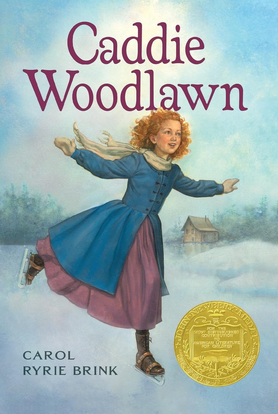 CADDIE WOODLAWN
