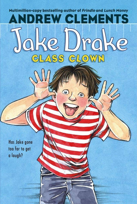 Jake Drake, Class Clown - 8925