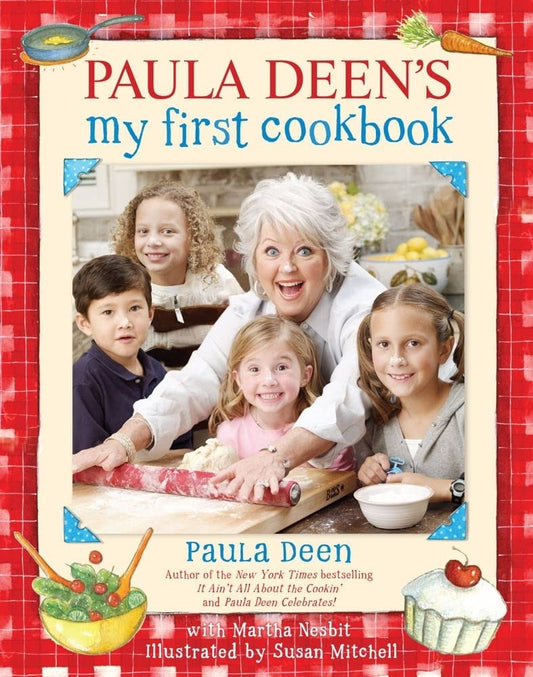 PAULA DEEN'S MY FIRST COOKBOOK - 3562