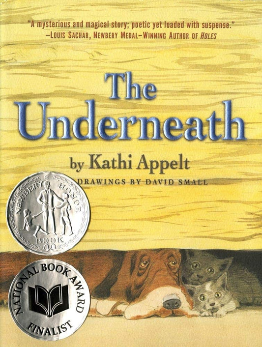THE UNDERNEATH - 9951