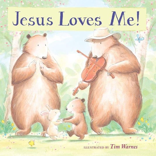 Jesus Loves Me! - 7684