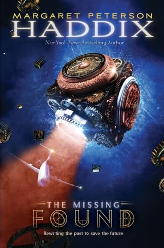 Found (The Missing, Book 1) - 413