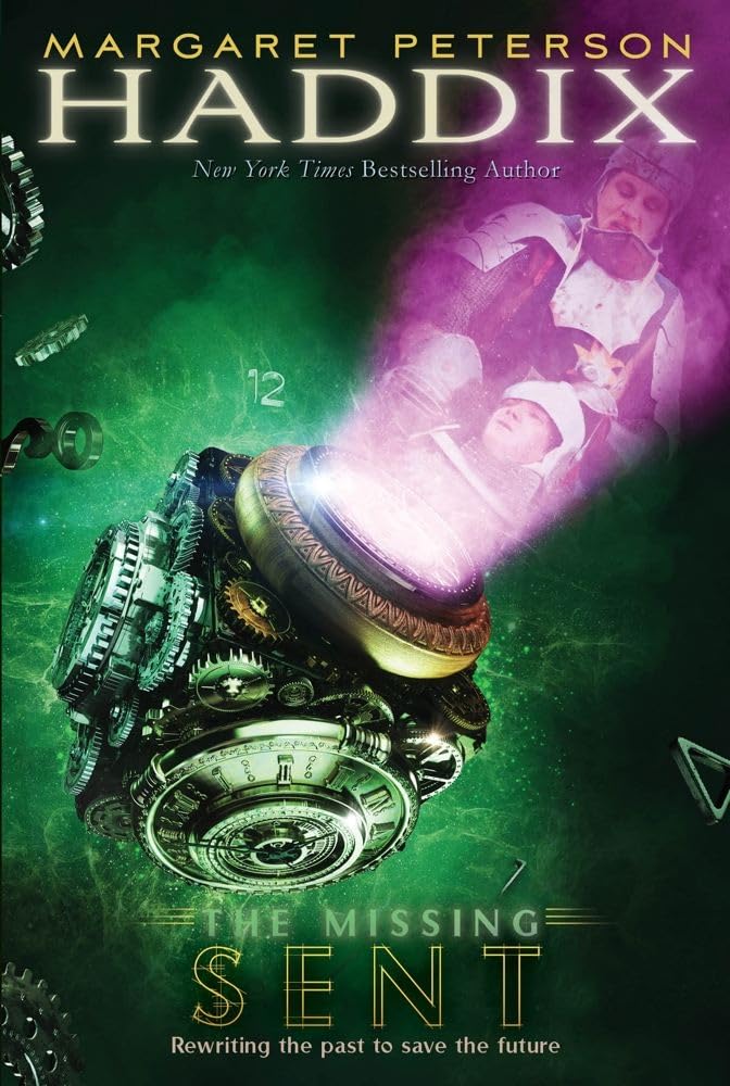 SENT (THE MISSING, BOOK 2)