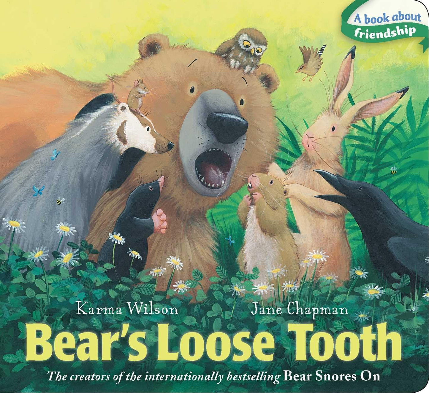 Bear's Loose Tooth (The Bear Books) - 6249