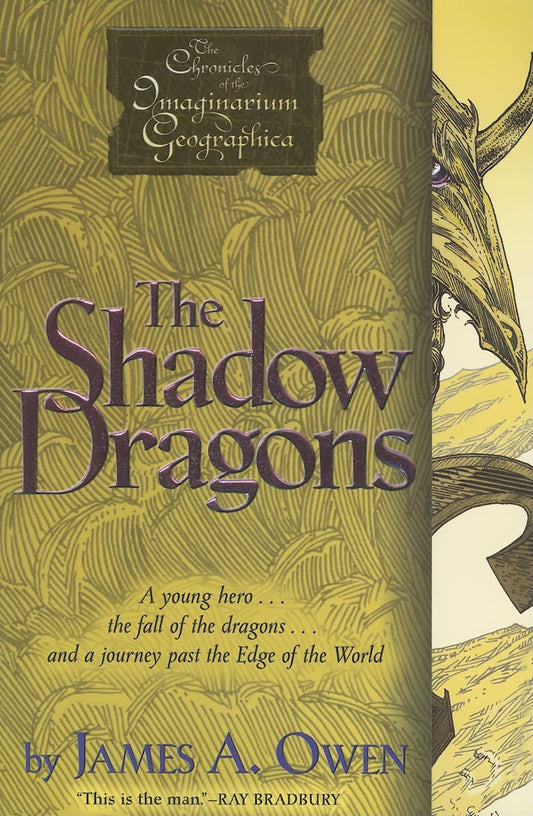 The Shadow Dragons (4) (Chronicles of the Imaginarium Geographica, The)
